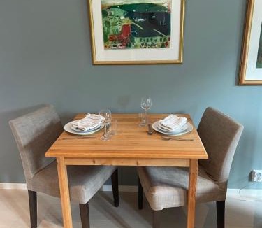 Sandefjord Apartment | Comfortable Apartment near city center - Parking available
