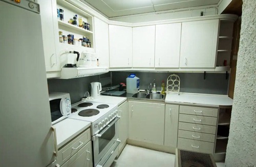 Kurravaara House | Comfortable cottage surrounded by water, fantastic scenery and in private location