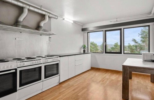 Brevik Apartment | Comfortable private room with private bathroom