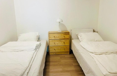 Oster Bed & Breakfast | Comfortable room