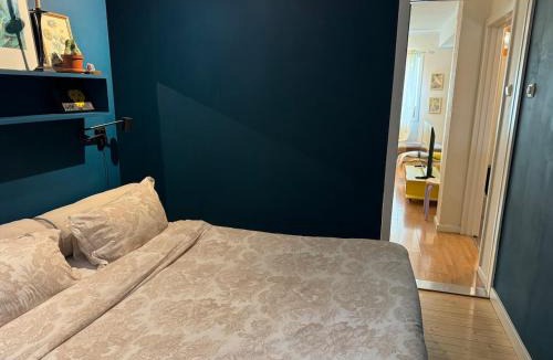 Sinsen Apartment | Comforting, warm and easy to get anywhere