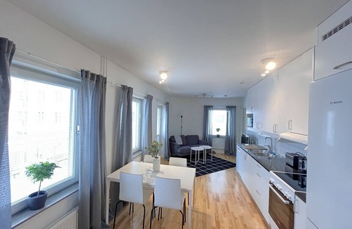 Sundbyberg Apartment | Comfy apartment in Sundbyberg