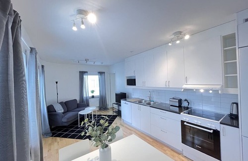 Sundbyberg Apartment | Comfy apartment in Sundbyberg