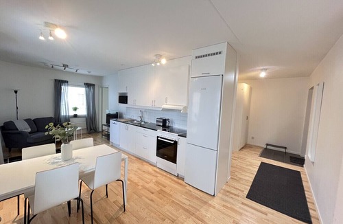 Sundbyberg Apartment | Comfy apartment in Sundbyberg