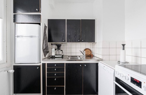 Jyvaskyla Apartment | Comfy Downtown Studio at Prime Location