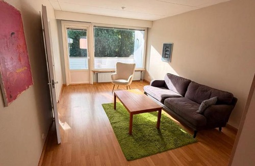 Kaskinen Apartment | Comfy flat in the heart of old town Kaskinen