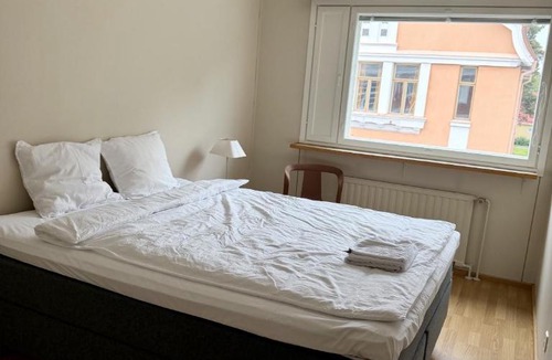 Kaskinen Apartment | Comfy flat in the heart of old town Kaskinen