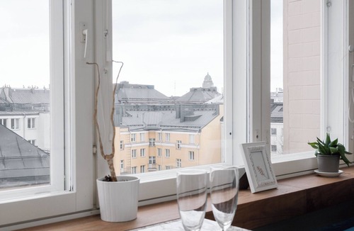 Alppiharju Apartment | Comfy Studio Apt. in Centre of Helsinki