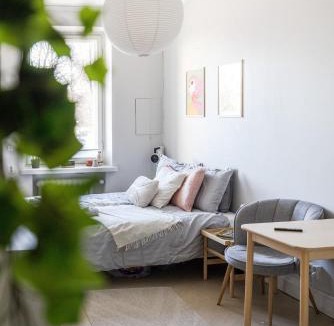 Toolo Apartment | Compact Studio in Töölö, Heart of Helsinki