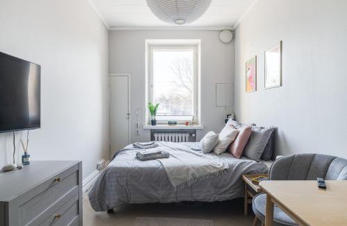 Toolo Apartment | Compact Studio in Töölö, Heart of Helsinki
