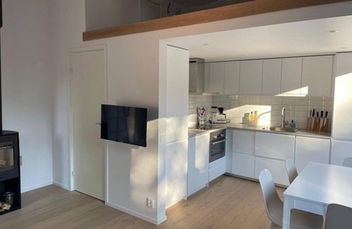 Beddingestrand House | Complete Privacy - Steps from the Beach