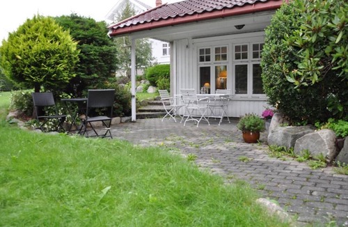 Tonsberg Apartment | Completely Smoke-Free Apartment Near the Beach