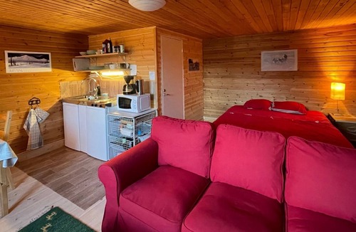 Storuman Other | Confortable Logement sur une Ferme de Huskies et Chevaux en Laponie
