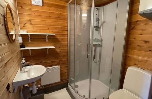 Storuman Other | Confortable Logement sur une Ferme de Huskies et Chevaux en Laponie