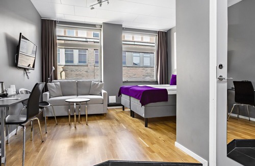 Kungsholmen Hotel | Connect Hotel City