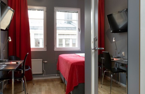 Kungsholmen Hotel | Connect Hotel City