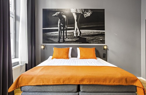 Kungsholmen Hotel | Connect Hotel City