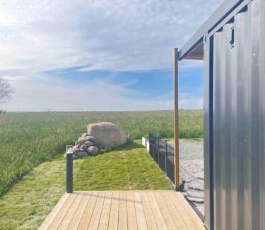 Hammenhog Apartment | Container