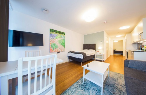 Karrdal Apartment | Continental Apartment Hotels Sollentuna
