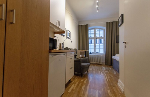 Stenstaden Apartment | Continental Apartment Hotel Sundsvall
