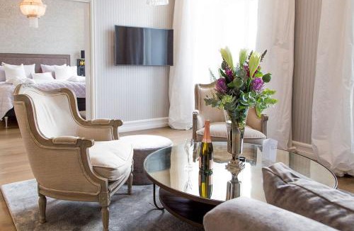 Ystad Hotel | Continental du Sud