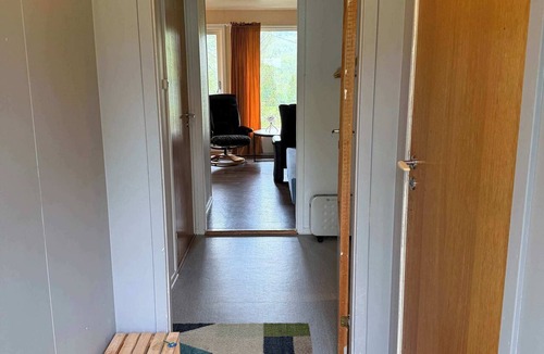 Evenes Apartment | Convenient 45m² Condo Near Airport w/Free Parking