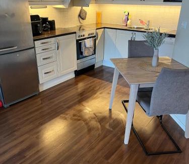 Bodo Apartment | Convenient and Spacious apartment on the first floor
