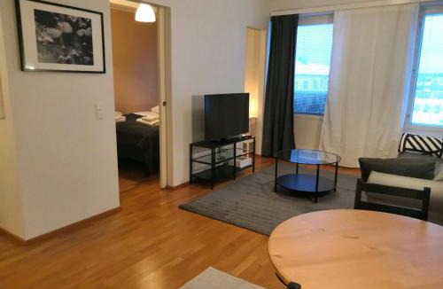 Kemi Apartment | Convenient Apartment for 2