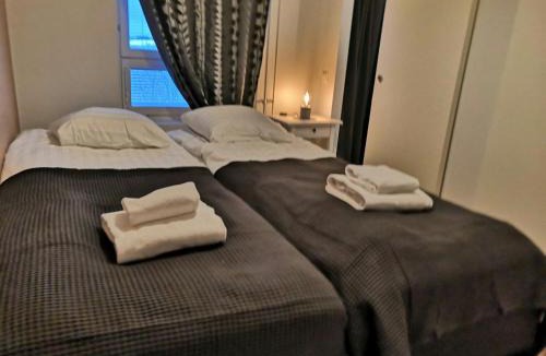 Kemi Apartment | Convenient Apartment for 2