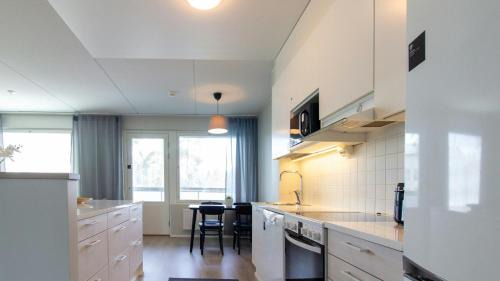 Vantaa Apartment | Convenient Apartment for 4