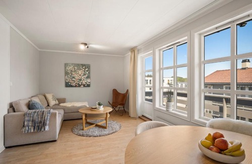 Vestby Apartment | Convenient apartment - Vestby city center