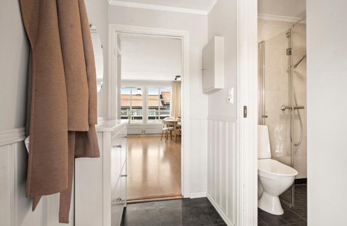 Vestby Apartment | Convenient apartment - Vestby city center