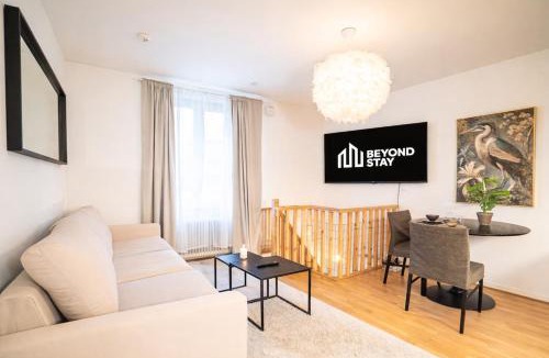 Lundby Apartment | Convenient Duplex in Gothenburg with Privacy & Comfort
