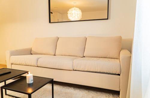 Lundby Apartment | Convenient Duplex in Gothenburg with Privacy & Comfort