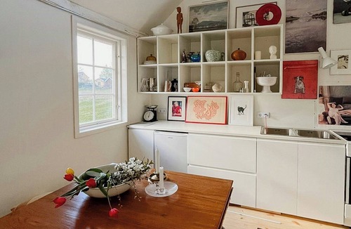 Bruatorp House | Converted 1800s stable near Kalmarsund