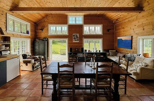Faervik House | Converted barn by Hove archipelago