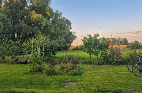 Rydeback Apartment | Converted barn from the 1800s near Helsingborg