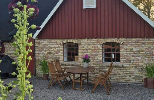 Rydeback Apartment | Converted barn from the 1800s near Helsingborg