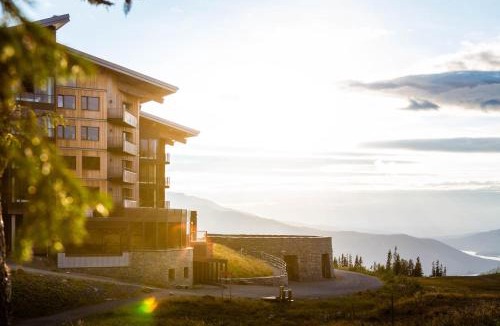Are Hotel | Copperhill Mountain Lodge