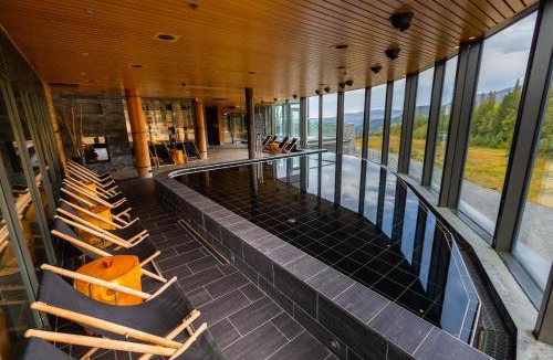 Are Hotel | Copperhill Mountain Lodge