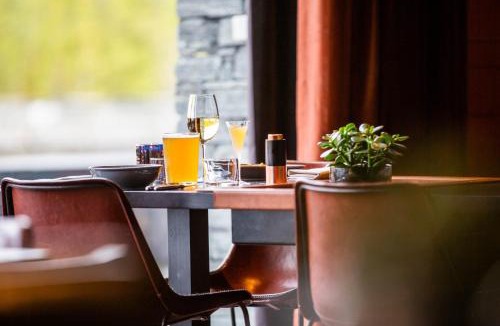 Are Hotel | Copperhill Mountain Lodge