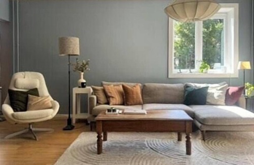 Oslo Apartment | Corner flat with high ceilings in Fredensborg