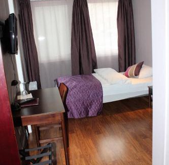 Bronnoysund Hotel | Corner Hotell
