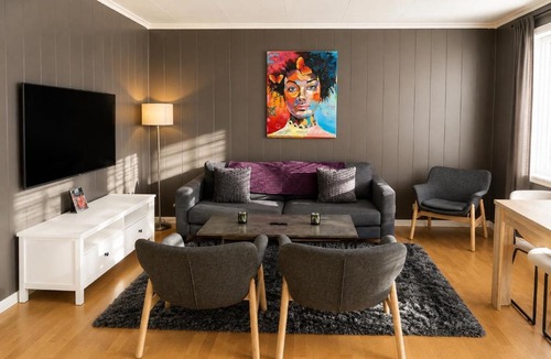 Gjerdrum Municipality Apartment | Corporate & Leisure Stay