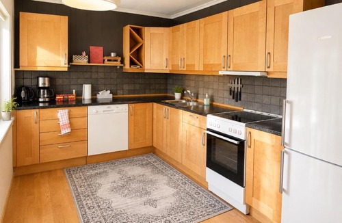 Gjerdrum Municipality Apartment | Corporate & Leisure Stay