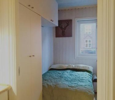 Majorstua Apartment | Cosy and central, by Frogner Park