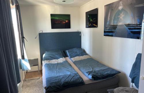 Narvik Apartment | Cosy and cool downtown apartment with a view