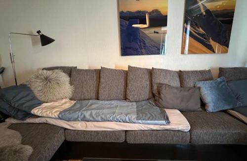 Narvik Apartment | Cosy and cool downtown apartment with a view