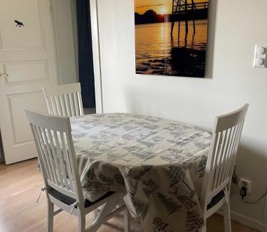 Narvik Apartment | Cosy and cool downtown apartment with a view