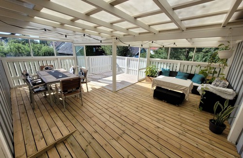 Bergendahl House | Cosy and Spacious home 15 minutes from Stockholm.